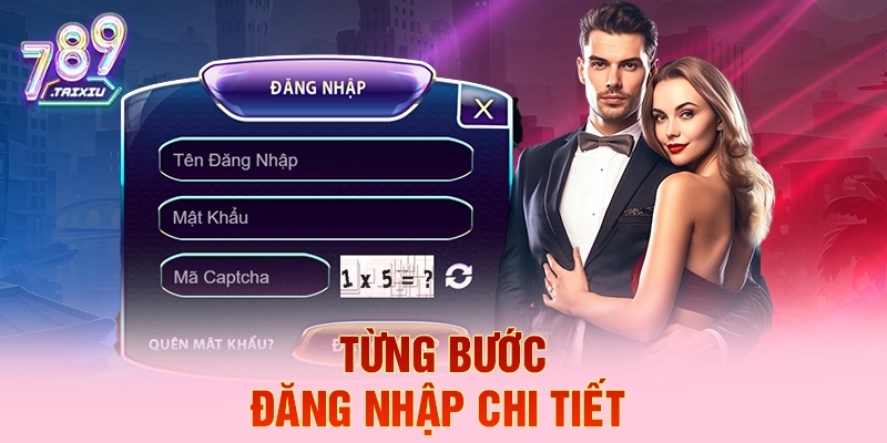 Từng bước đăng nhập bet88 chi tiết